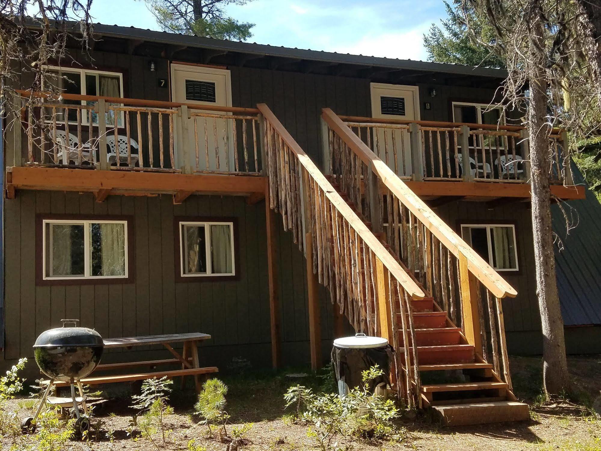 Lemolo Lake Resort Chemult Exterior foto