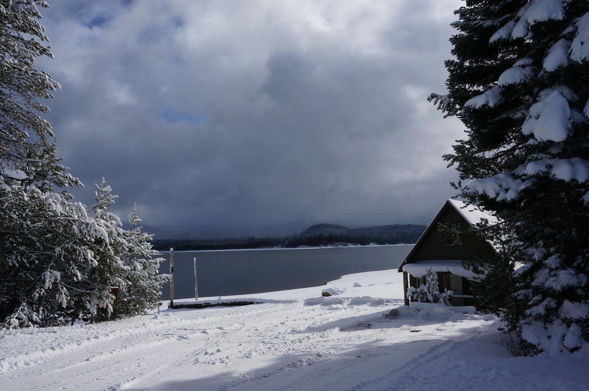 Lemolo Lake Resort Chemult Exterior foto