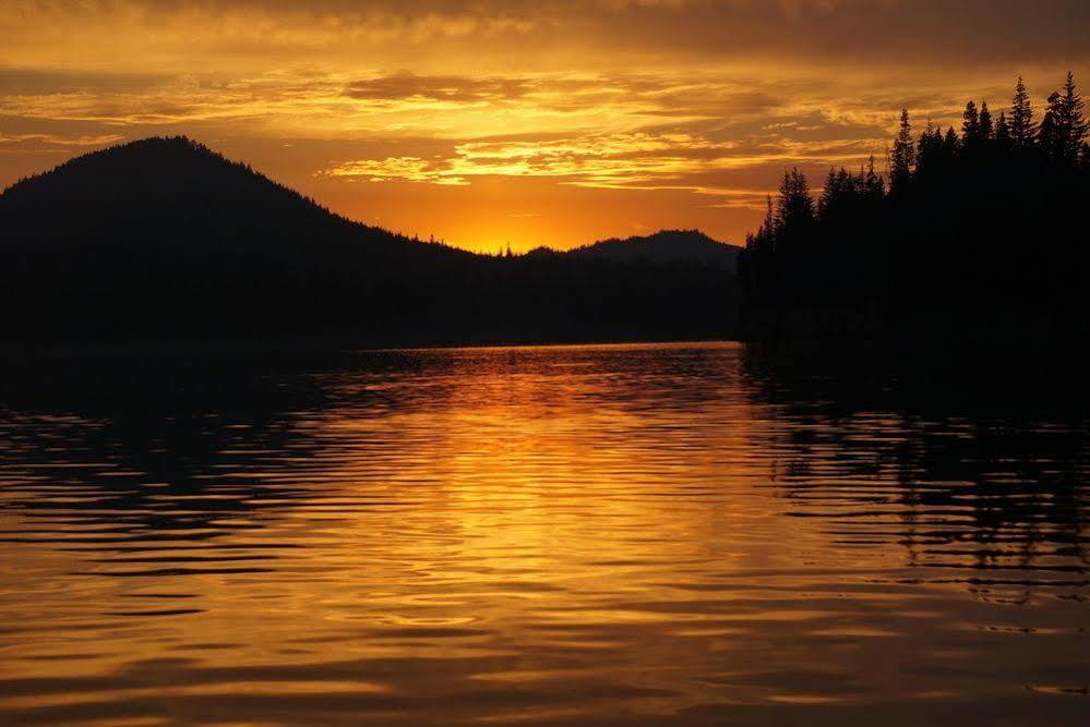 Lemolo Lake Resort Chemult Exterior foto